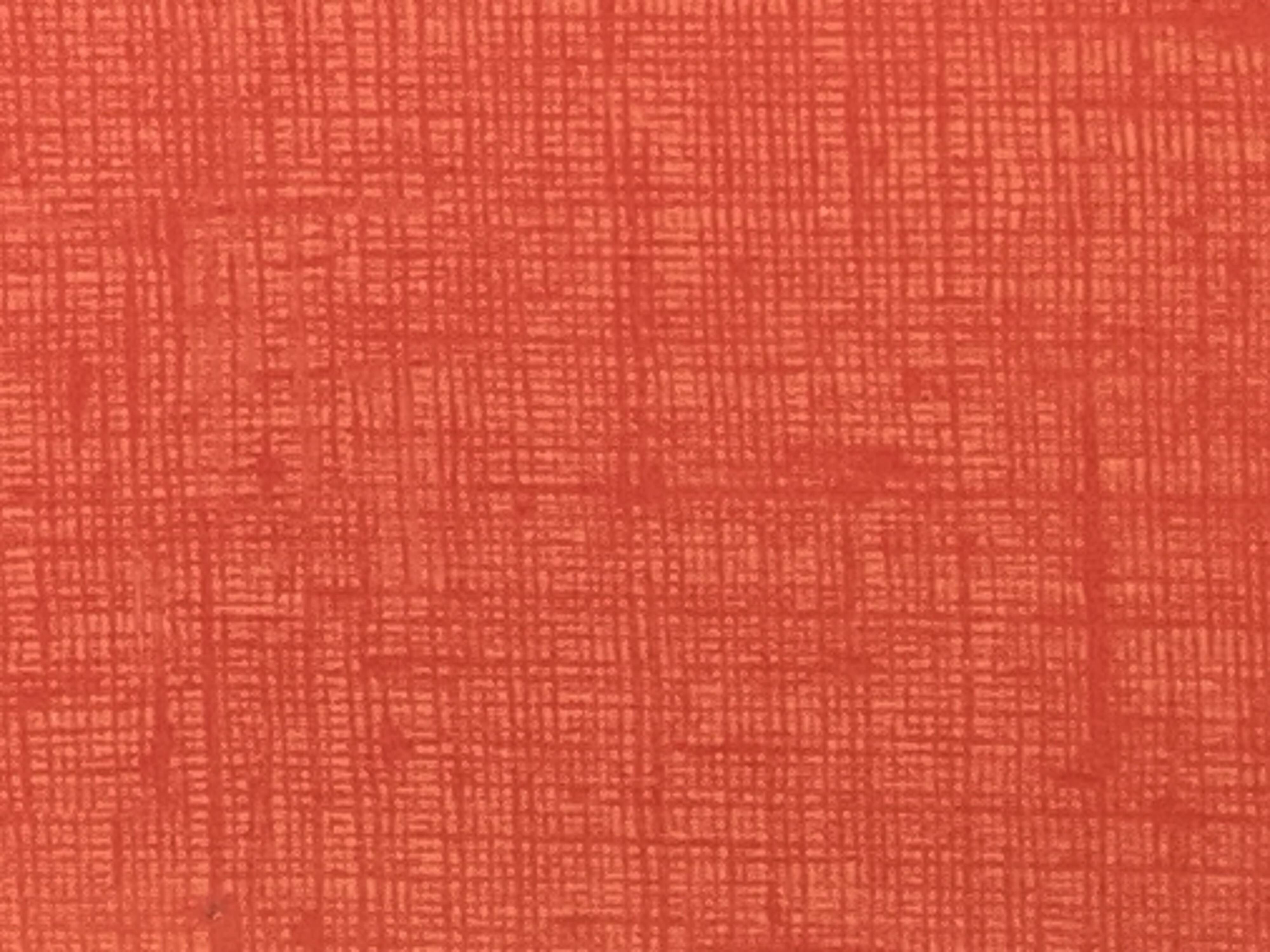 4 red Formica chairs with Eiffel legs, 1950s