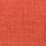4 red Formica chairs with Eiffel legs 1950