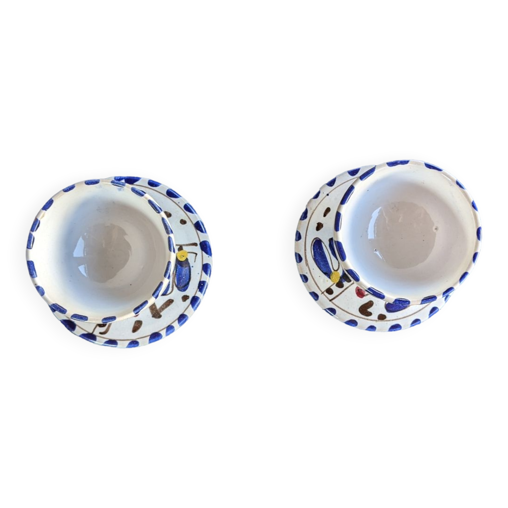 Pair of cockerel, Italy