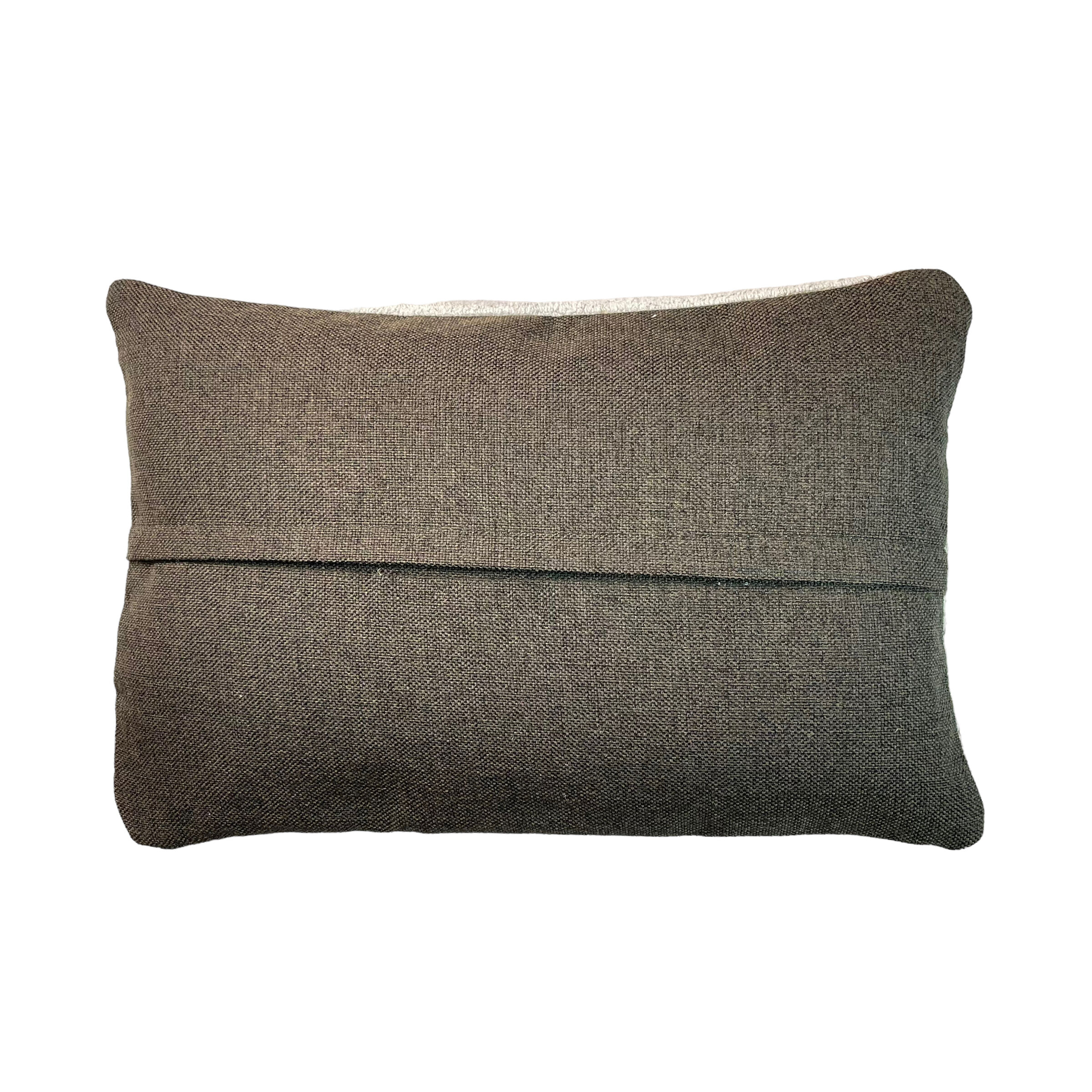 Vintage turkish Kilim cushion cover 30x50cm