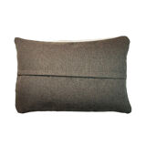 Vintage turkish Kilim cushion cover 30x50cm