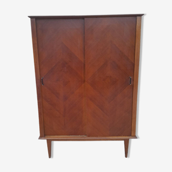 Armoire penderie vintage