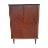 Vintage wardrobe