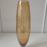 Vintage Italian glass vase
