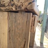 Oak workbench