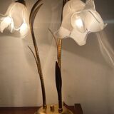 Vintage Hollywood Regency Lamp from the 70s