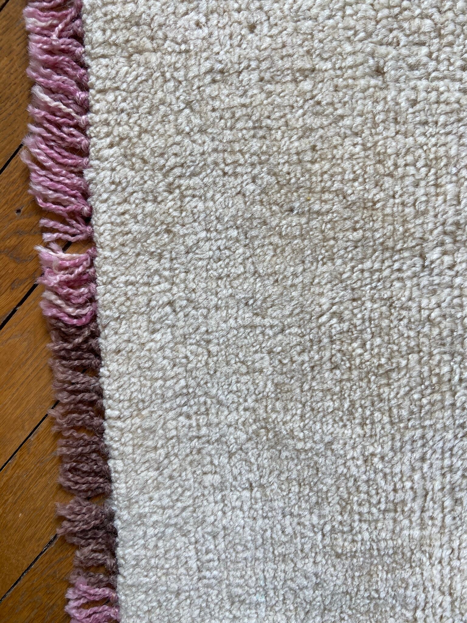 Berber carpet 251 x 172 cm