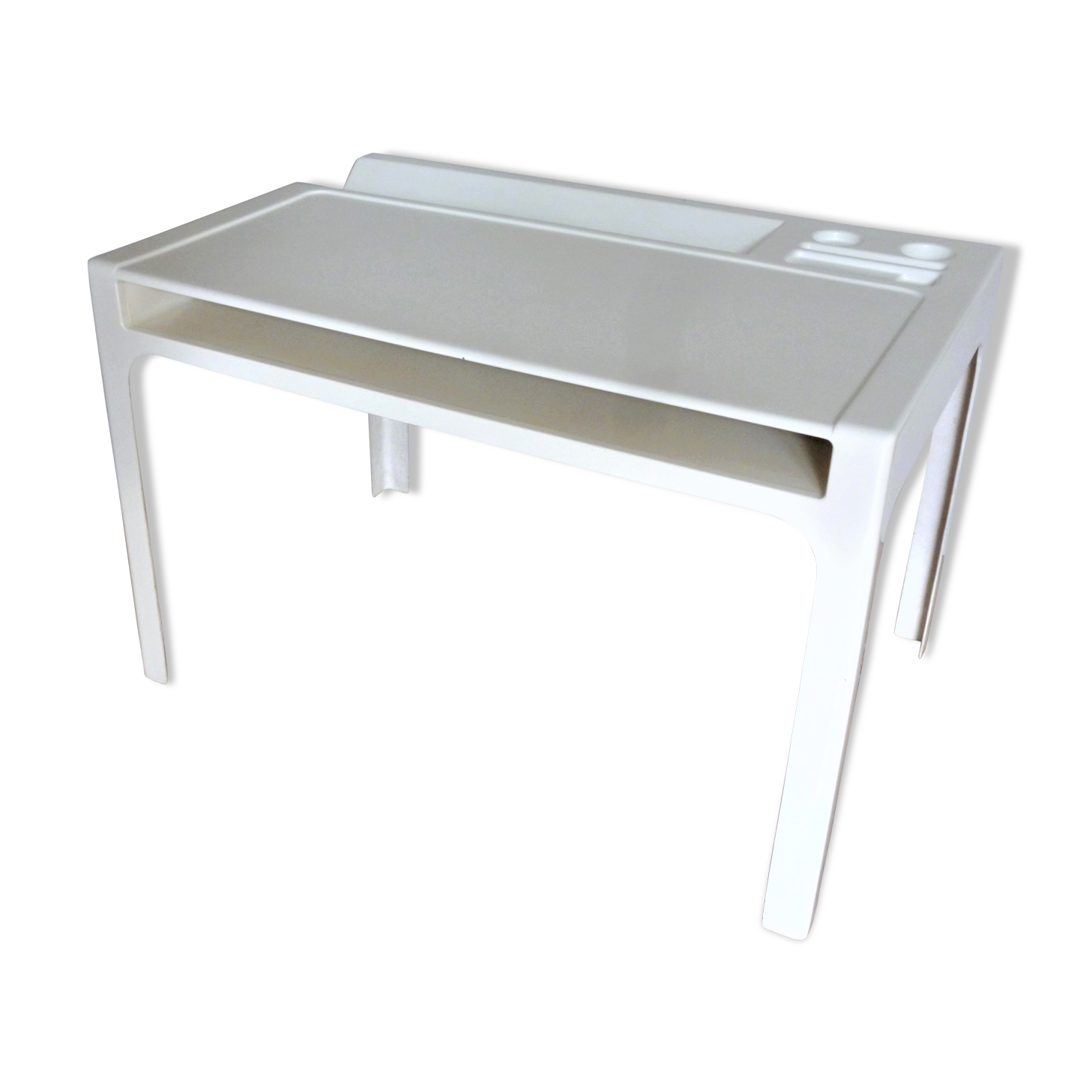 Marc Berthier's ozoo desk