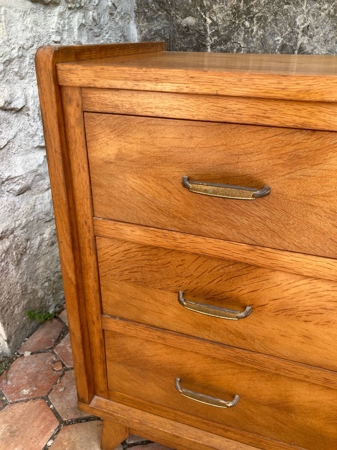 Commode vintage