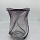 Crystal vase Val Saint Lambert