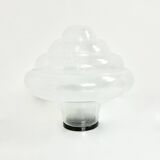 LT305 Lampe de table Lotus par Carlo Nason pour Mazzega, 1960s