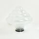 LT305 Lotus table lamp by Carlo Nason for Mazzega, 1960s