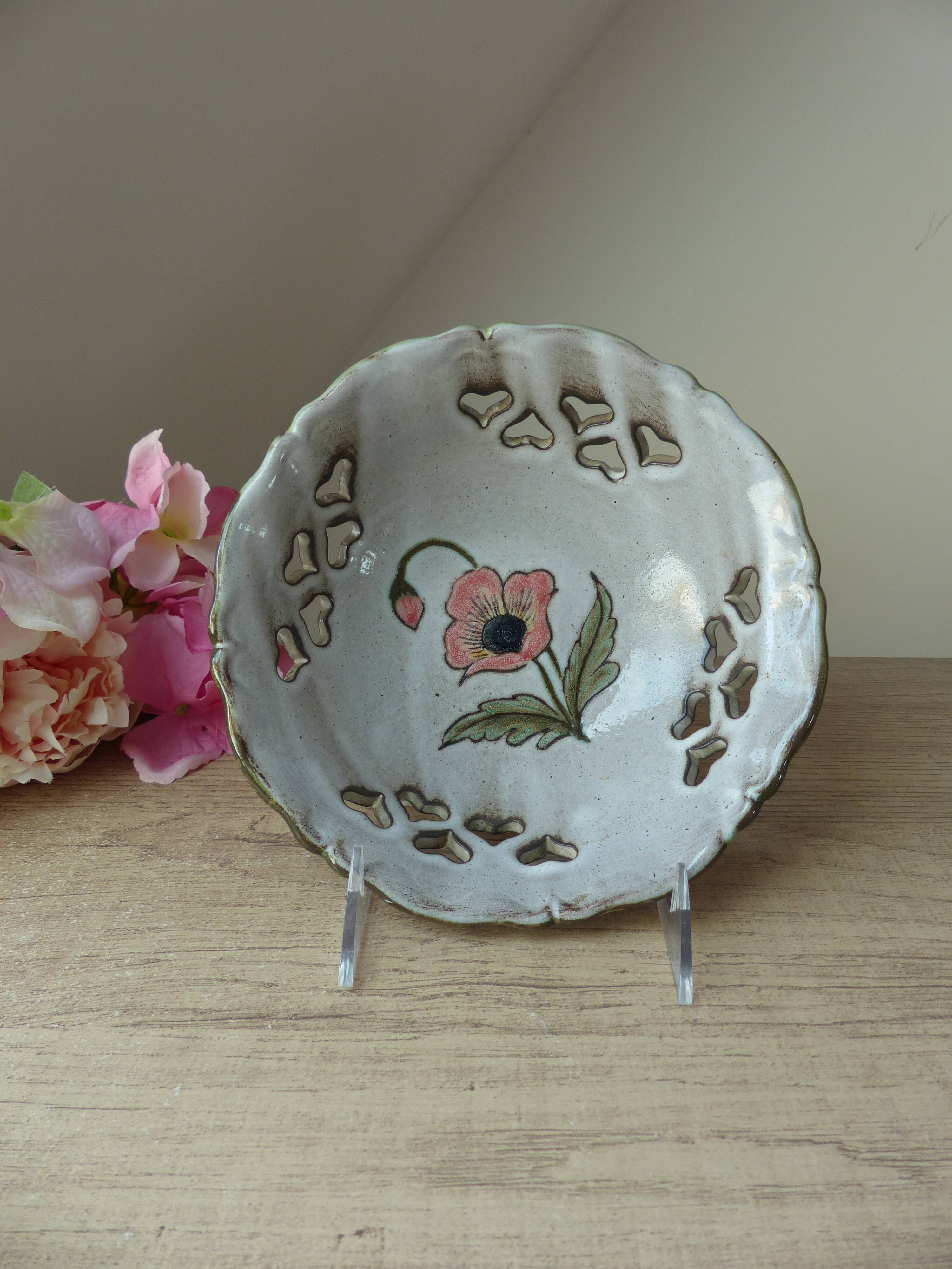 Vallauris ceramic cup