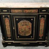 Napoleon III Boulle style support console