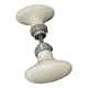 Porcelain handles
