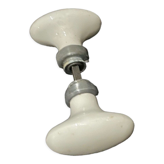 Poignees porcelaine