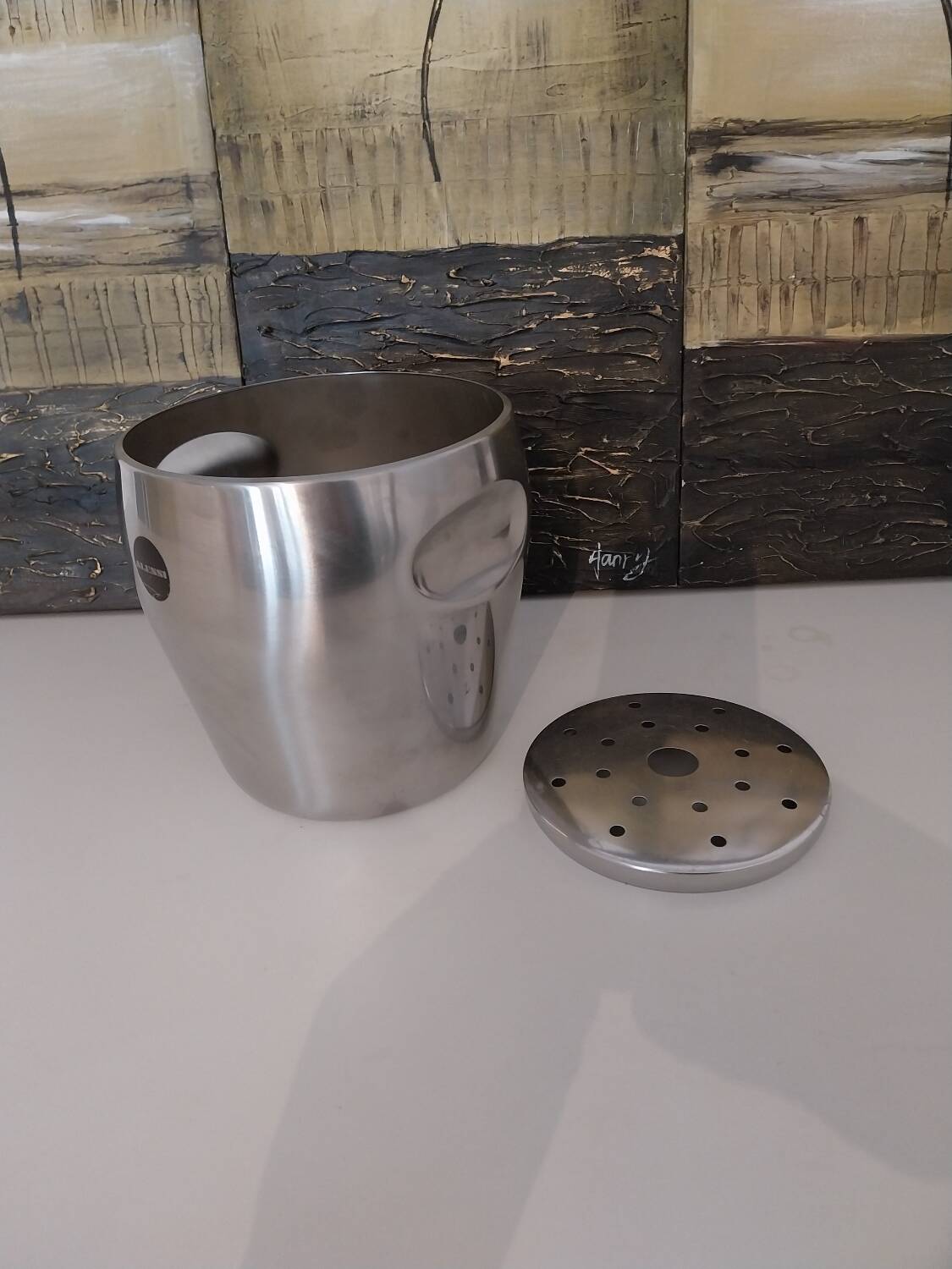 Alfra ALESSI champagne bucket