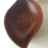 Vintage wooden pocket