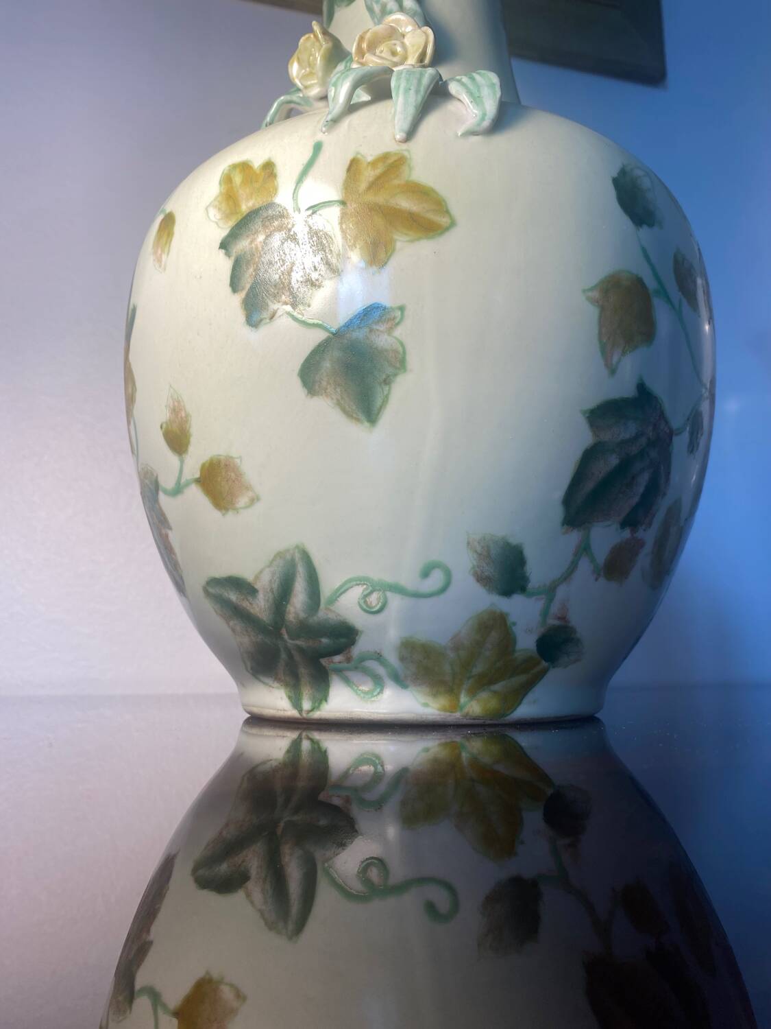 Decorative Chinese vase