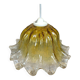 Vintage Murano style glass pendant light