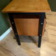 Bureau moderniste bois