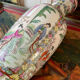 Stamped Chinese vase
