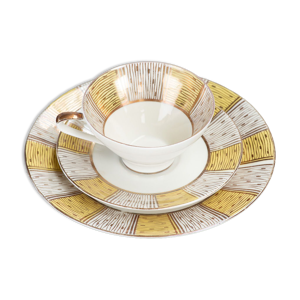 set tasse et soucoupes