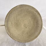 Seventies sandstone lamp