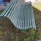 Banc de jardin