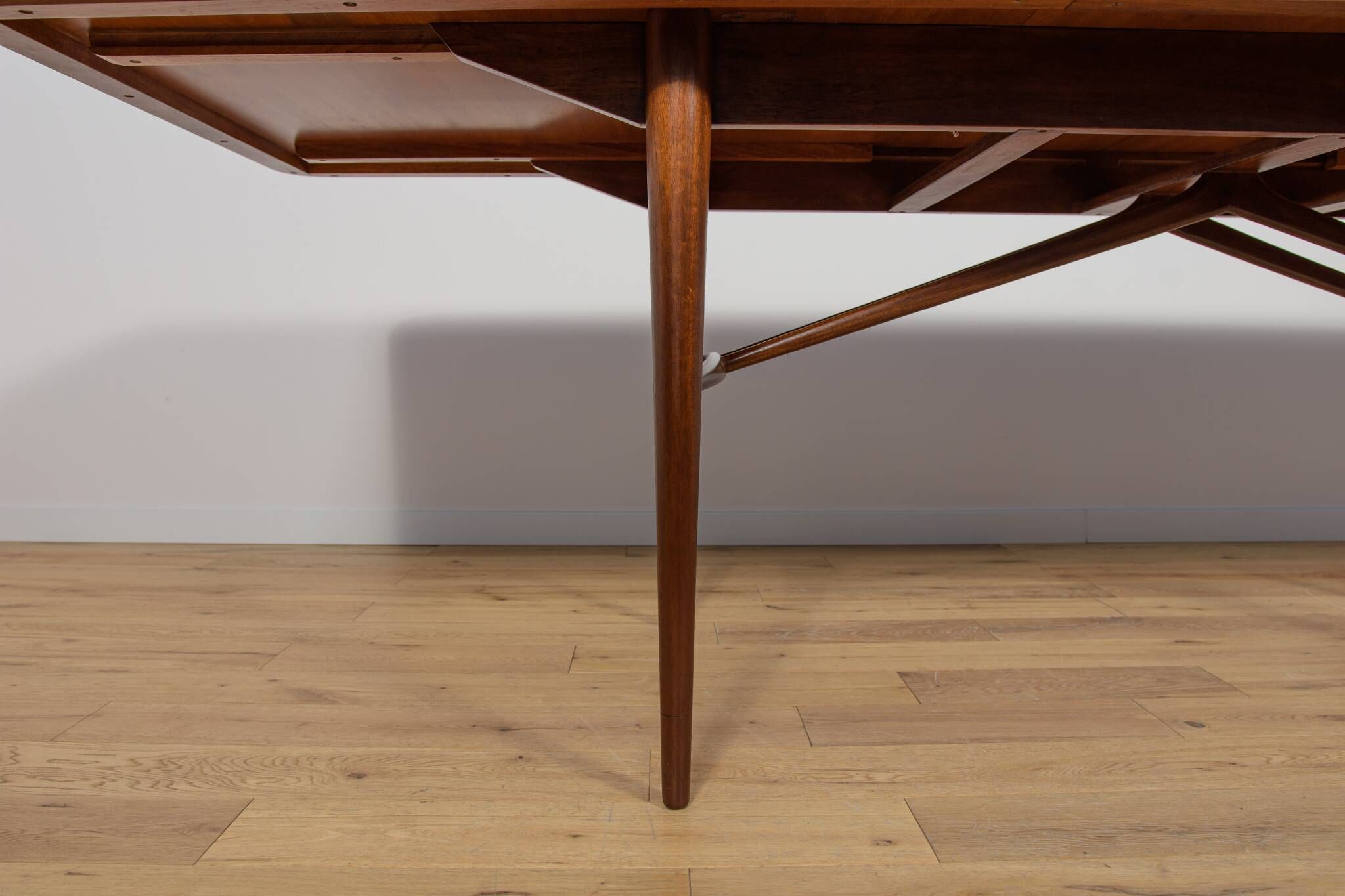 Mid-Century Rosewood Dining Table Table by Robert Heritage for Archie Shine, United Knigdom, 1950s