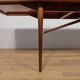 Table de Salle à Manger Mid-Century en Palissandre par Robert Heritage pour Archie Shine, United Knigdom, 1950s