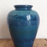 Bitossi ceramic vase