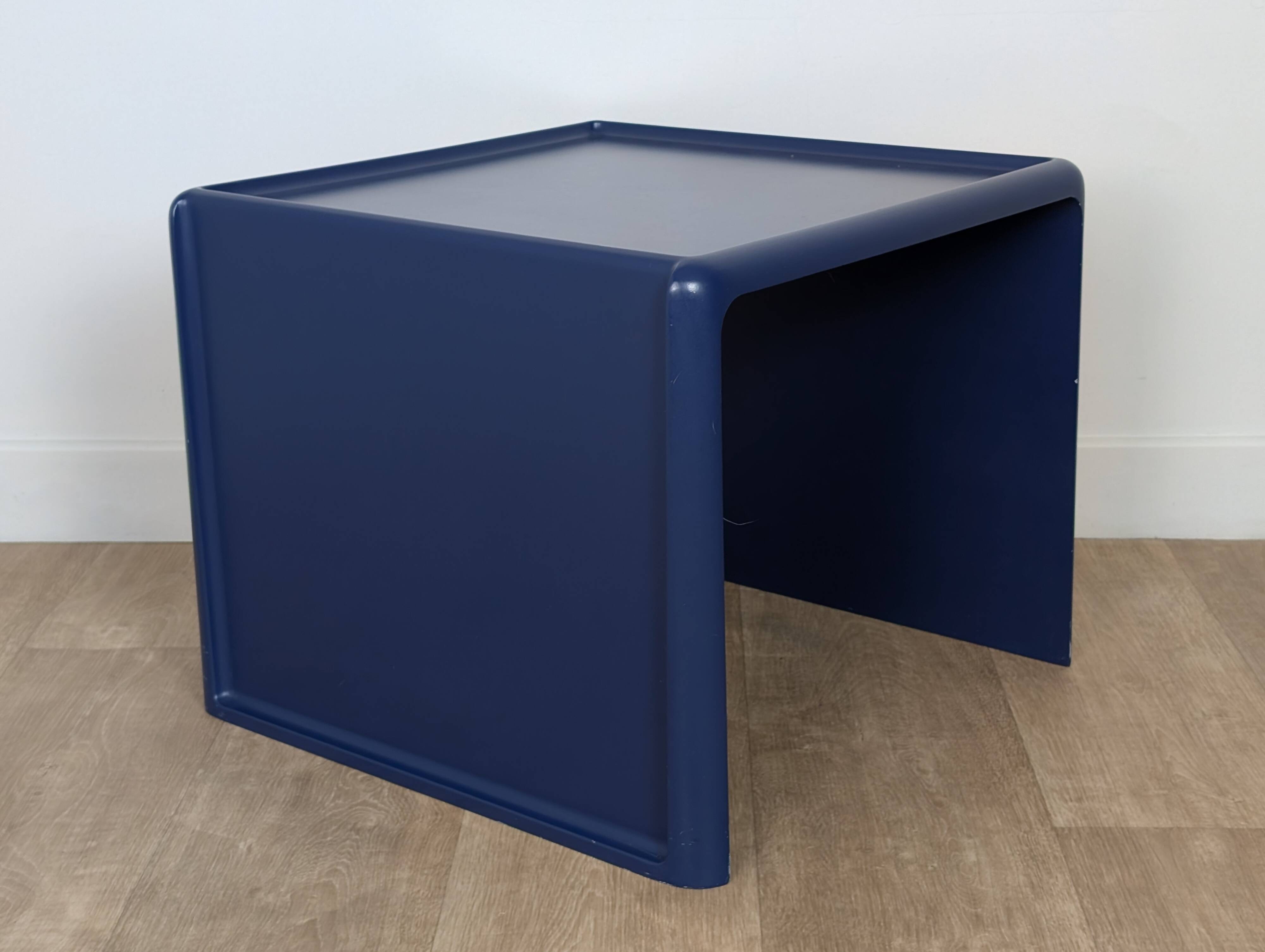 Horn Collection Vintage Nesting Tables