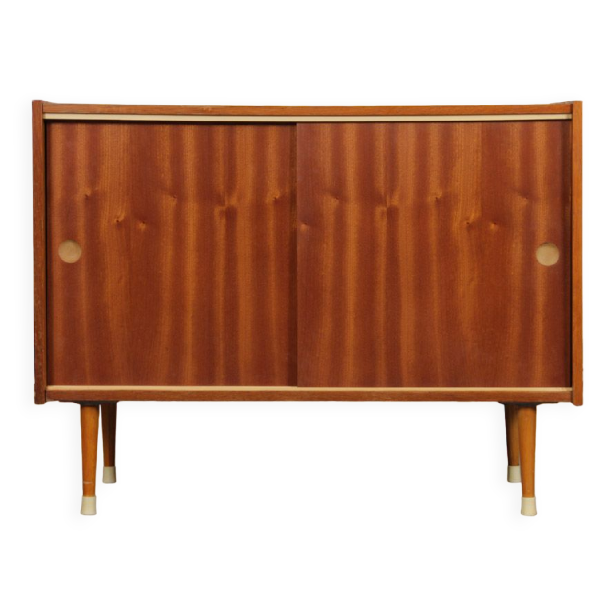 Commode edited by Zapadoslovenske Nabytkarske Zavody, 1960