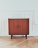 Low buffet/ Renovated modernist sideboard, 1950s-60s