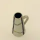 Glazed ceramic soliflore