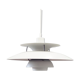 Pendant lamp, Danish design, 1970s, manufacturer: Louis Poulsen