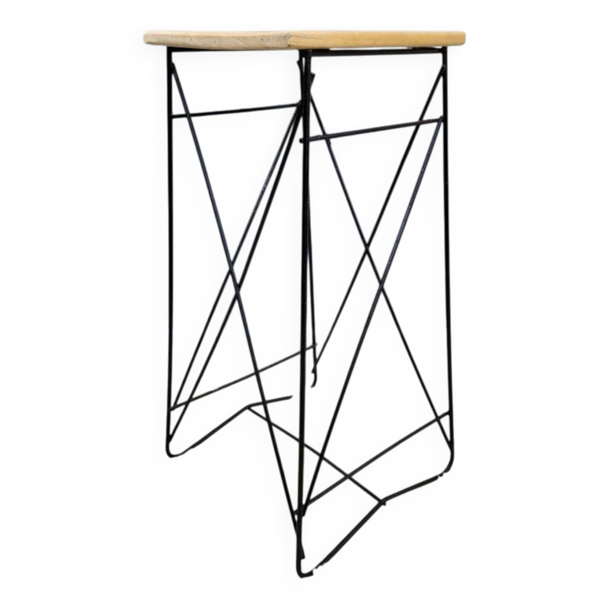 Vintage Eiffel stand 1970