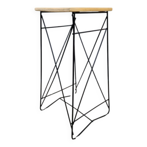 Sellette eiffel vintage