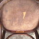 Paire de chaises de bistrot Mahieu