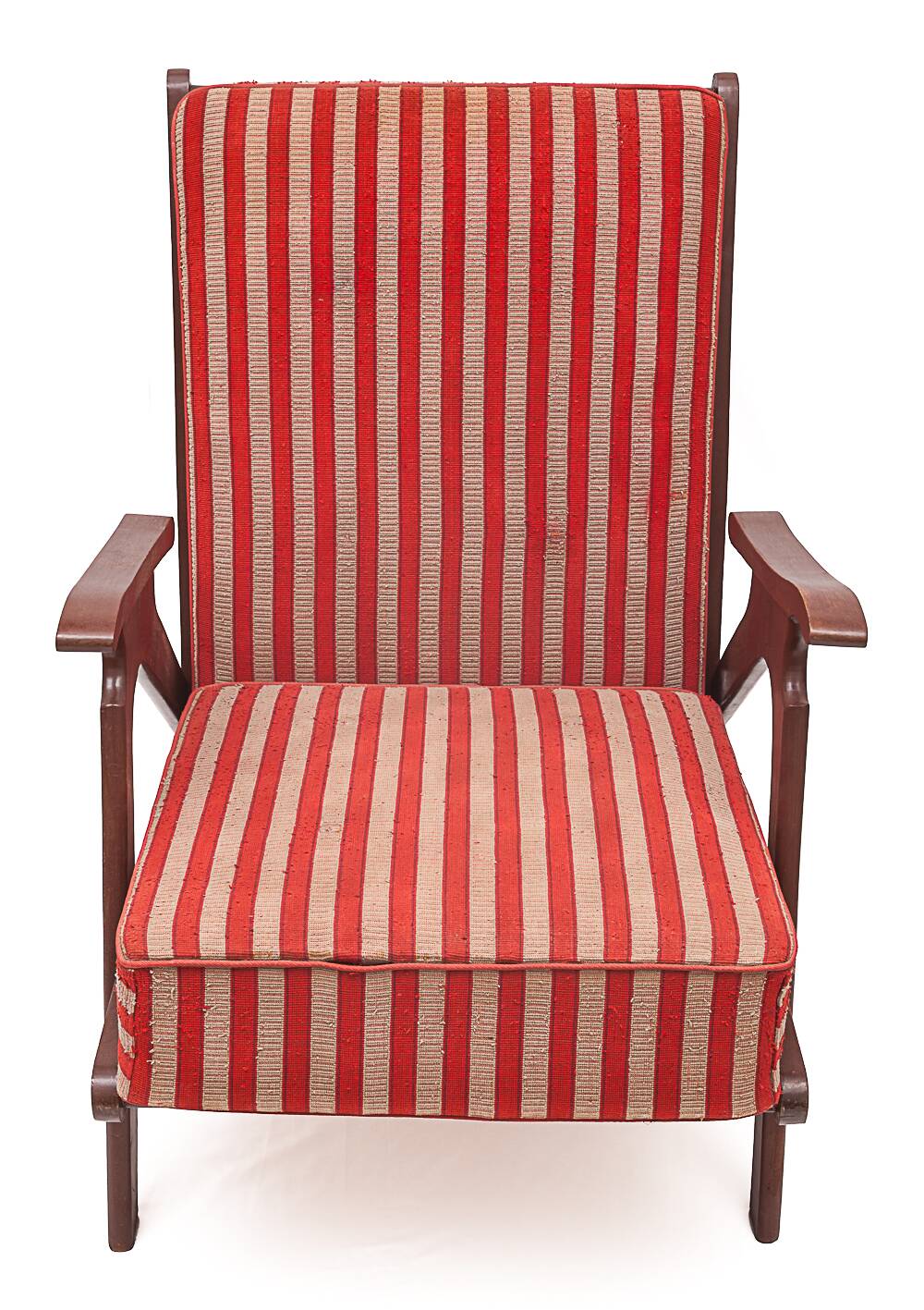Pair of armchairs, 1940