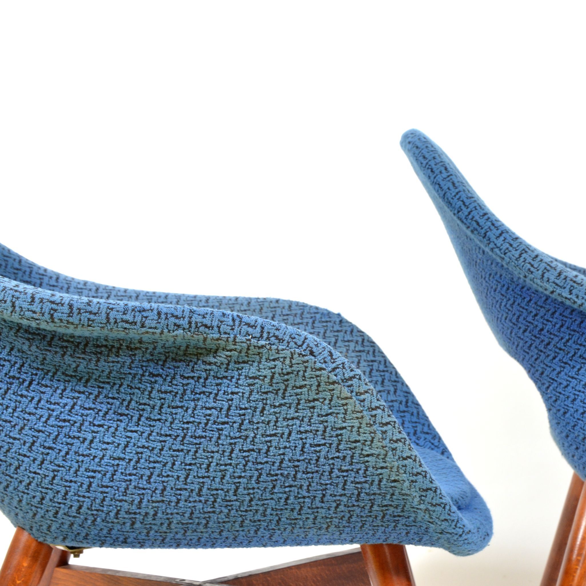 Pair of chairs Miroslav Navratil