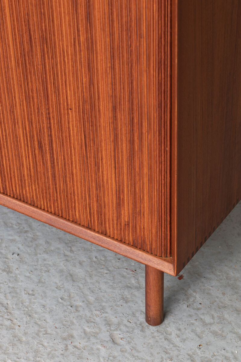 Cabinet by Peter Hvidt & Orla Mølgaard Nielsen for Søbørg mobler, Denmark, 1950’s