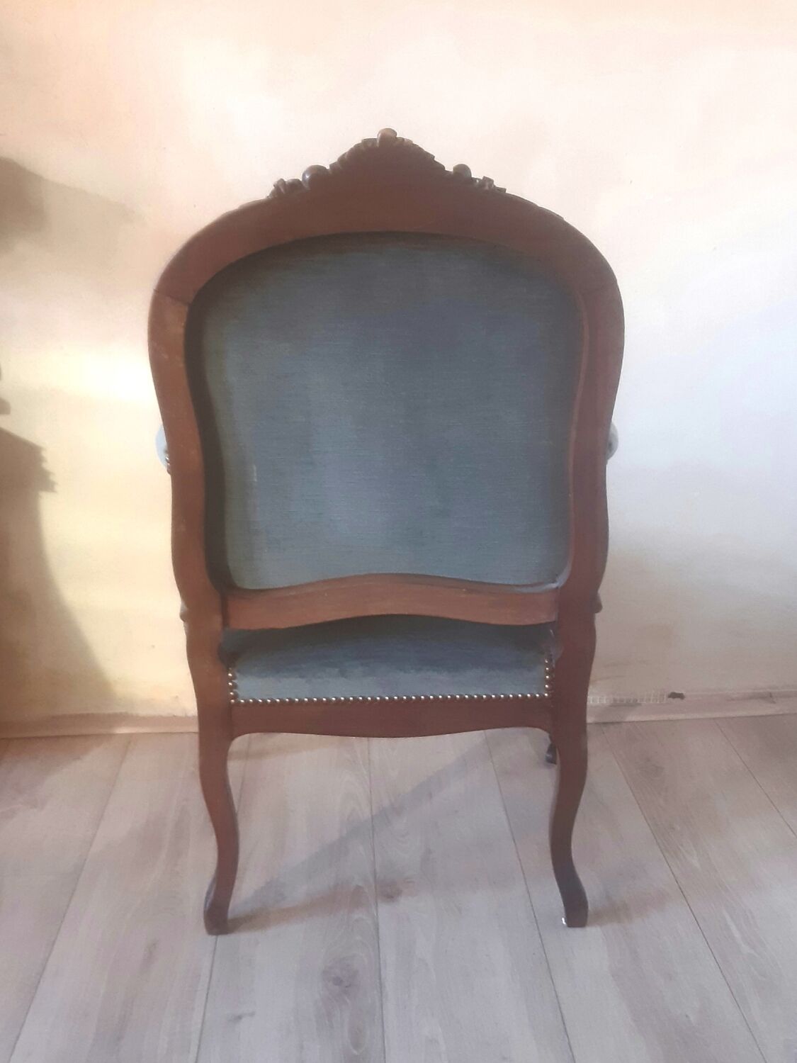 Pairs of Louis XV armchairs