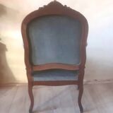 Pair of Louis XV armchairs