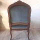 Pairs of Louis XV armchairs