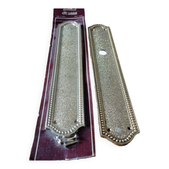 Door plate