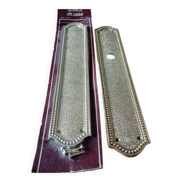 Door plate