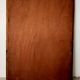 Large Mahogany Art Deco mirror around 1930 135 X 99 cm