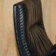 Vintage executive swivel office chair De Sede DS35 - mid-century leather